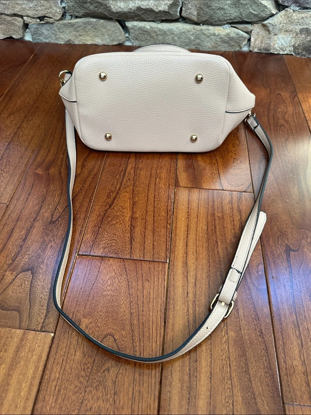 Leather Satchel Purse - Picture 12 of 12